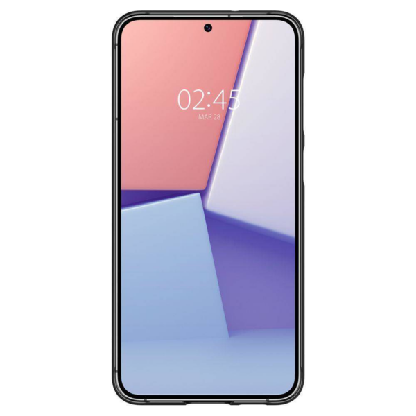 Spigen Air Skin ovitek za Samsung Galaxy S23 5G - črn - Image 3