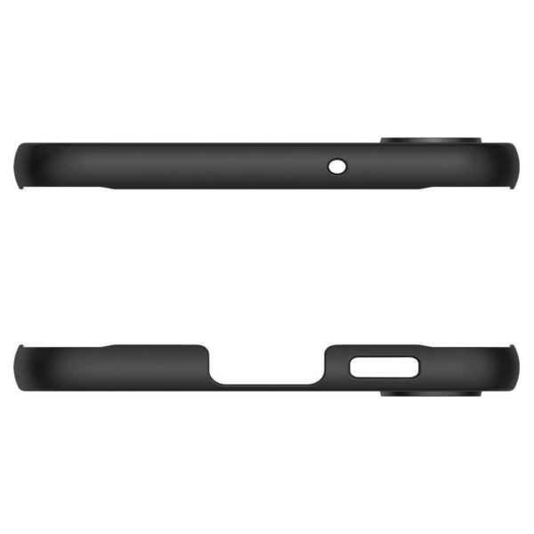 Spigen Air Skin ovitek za Samsung Galaxy S23 5G - črn - Image 5