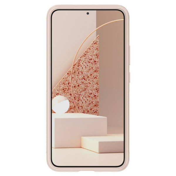 Spigen Caseology ovitek Parallax za Samsung Galaxy S22 5G roza - Image 10