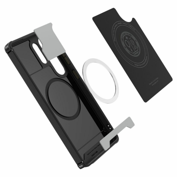 Spigen Core Armor MagSafe silikonski ovitek za Samsung Galaxy S25 Ultra 5G - Image 8