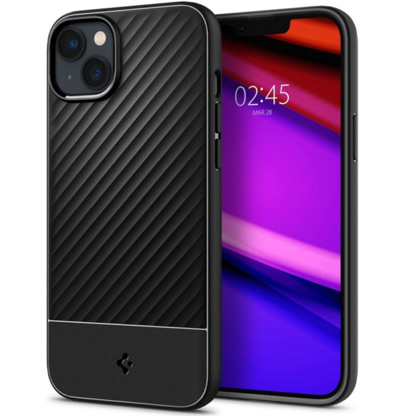 Spigen Core Armor silikonski ovitek za iPhone 14 6.1 - Image 8