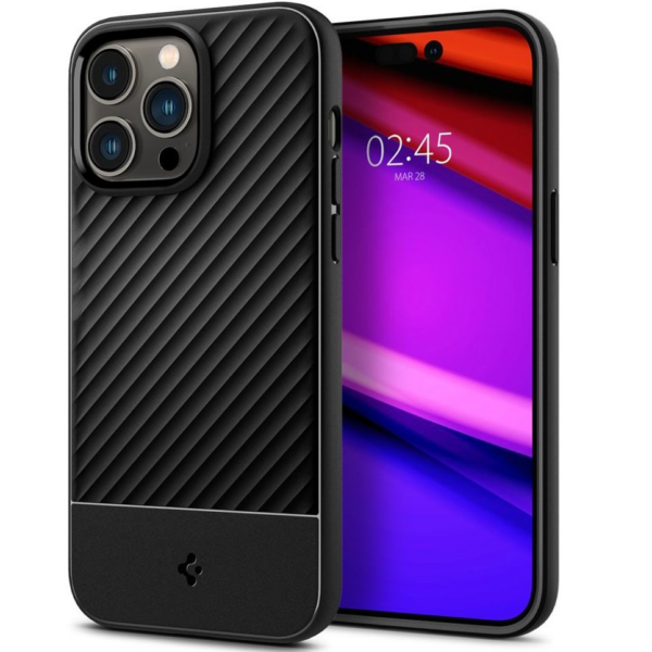 Spigen Core Armor silikonski ovitek za iPhone 14 Pro Max 6.7 - Image 8