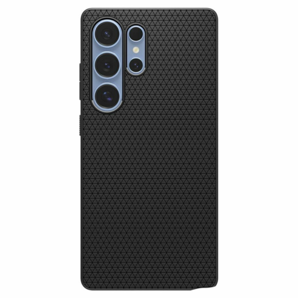 Spigen Liquid Air silikonski ovitek za Samsung Galaxy S25 Ultra 5G črn - Image 2