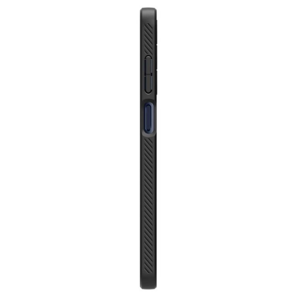 Spigen Liquid Air silikonski ovitek za Samsung Galaxy A15 5G črn - Image 5