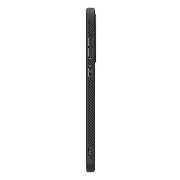 Spigen Liquid Air silikonski ovitek za Samsung Galaxy A56 črn - Image 8