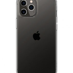 Spigen Liquid Crystal ovitek za iPhone 12 Pro Max - prozoren