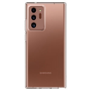 Spigen Liquid Crystal ovitek za SAMSUNG Galaxy Note 20 N980 - prozoren