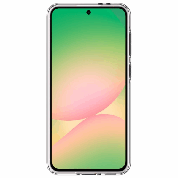 Spigen Liquid Crystal ovitek za Samsung Galaxy A56 - prozoren - Image 3