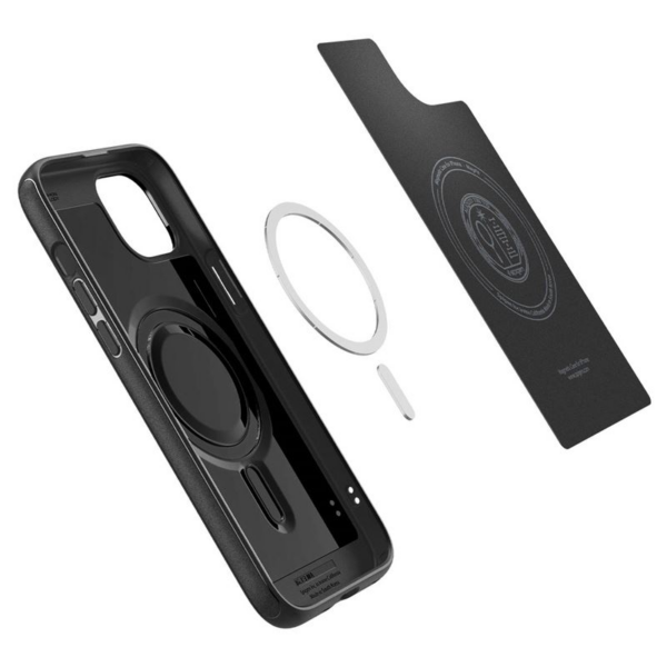 Spigen Mag Armor MagSafe silikonski ovitek za iPhone 15 Plus 6.7 - Image 8