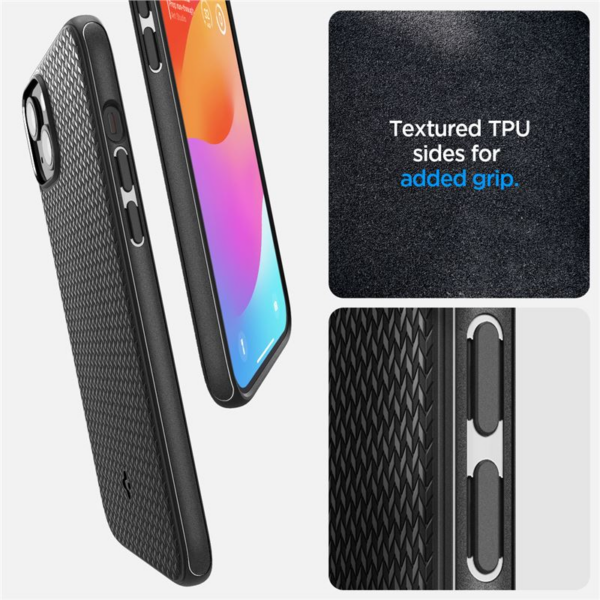 Spigen Mag Armor MagSafe silikonski ovitek za iPhone 15 Plus 6.7 - Image 10
