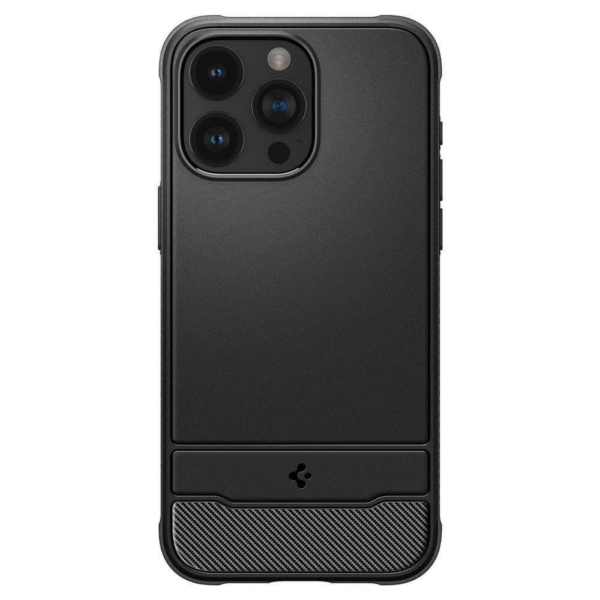 Spigen Rugged Armor MagSafe silikonski ovitek za iPhone 15 Pro - Image 2