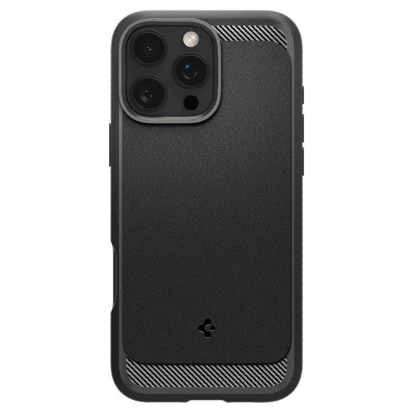 Spigen Rugged Armor MagSafe silikonski ovitek za iPhone 16 Pro - Image 2