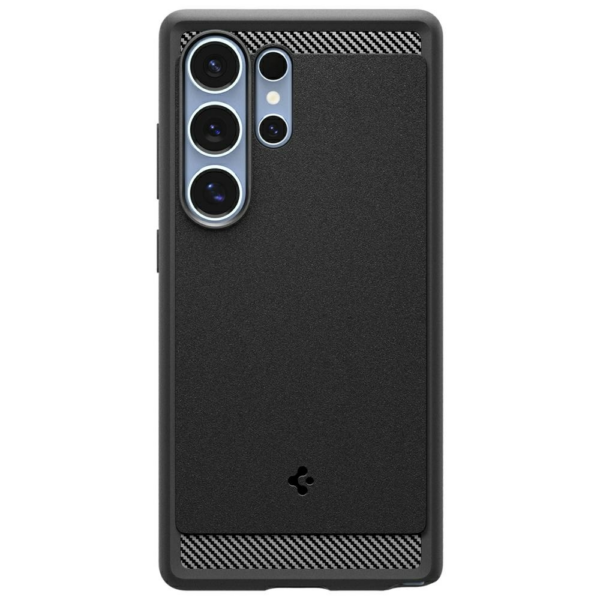Spigen Rugged Armor MagSafe silikonski ovitek za Samsung Galaxy S25 Ultra 5G - Image 2