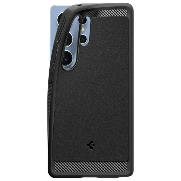 Spigen Rugged Armor MagSafe silikonski ovitek za Samsung Galaxy S25 Ultra 5G - Image 3