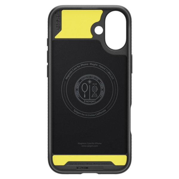 Spigen Rugged Armor MagSafe silikonski ovitek za iPhone 16 - Image 4