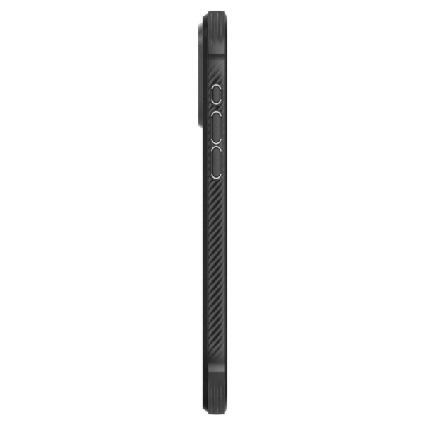 Spigen Rugged Armor MagSafe silikonski ovitek za iPhone 15 Pro - Image 5
