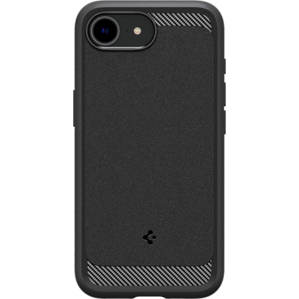 Spigen Rugged Armor MagSafe silikonski ovitek za iPhone 16e - Image 5