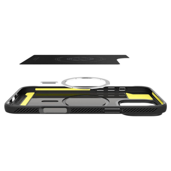 Spigen Rugged Armor MagSafe silikonski ovitek za iPhone 16 Pro - Image 6