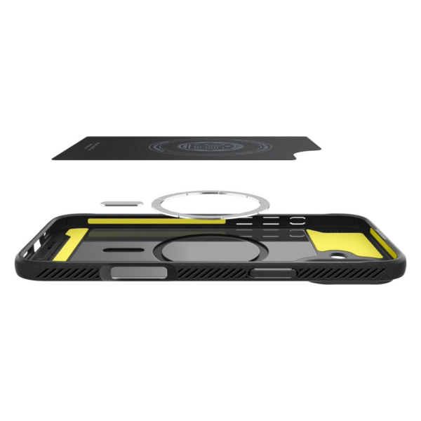 Spigen Rugged Armor MagSafe silikonski ovitek za iPhone 16 - Image 7