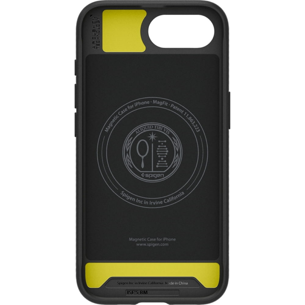 Spigen Rugged Armor MagSafe silikonski ovitek za iPhone 16e - Image 7