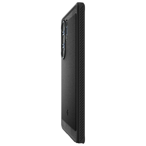 Spigen Rugged Armor MagSafe silikonski ovitek za Samsung Galaxy S25 Ultra 5G - Image 8