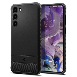 Spigen Rugged Armor silikonski ovitek za Samsung Galaxy S23 Plus 5G
