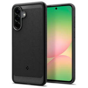 Spigen Rugged Armor silikonski ovitek za Samsung Galaxy A37