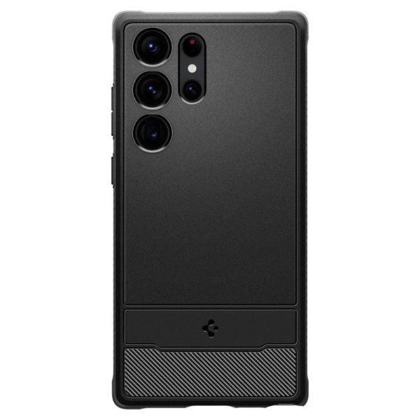 Spigen Rugged Armor silikonski ovitek za Samsung Galaxy S23 Ultra 5G - Image 2