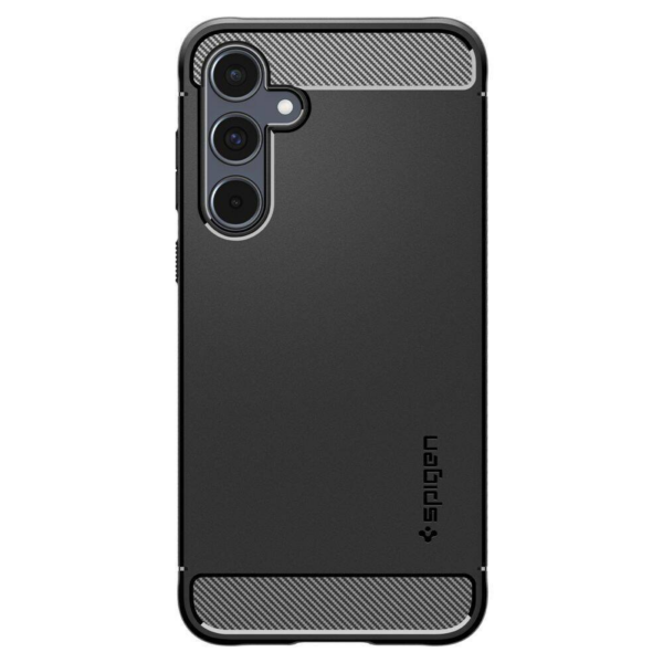 Spigen Rugged Armor silikonski ovitek za Samsung Galaxy A55 - Image 2