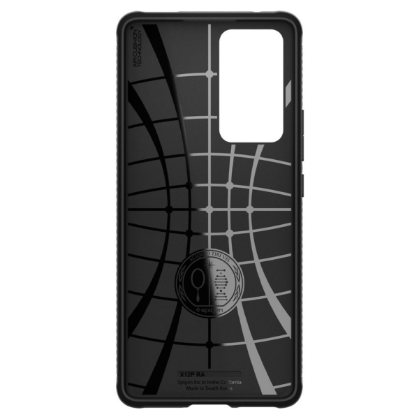 Spigen Rugged Armor silikonski ovitek za Xiaomi 12 Pro - Image 2