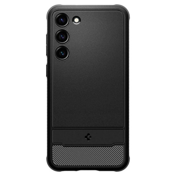 Spigen Rugged Armor silikonski ovitek za Samsung Galaxy S23 5G - Image 2
