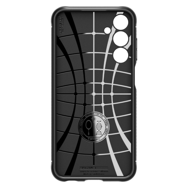 Spigen Rugged Armor silikonski ovitek za Samsung Galaxy A25 - Image 4