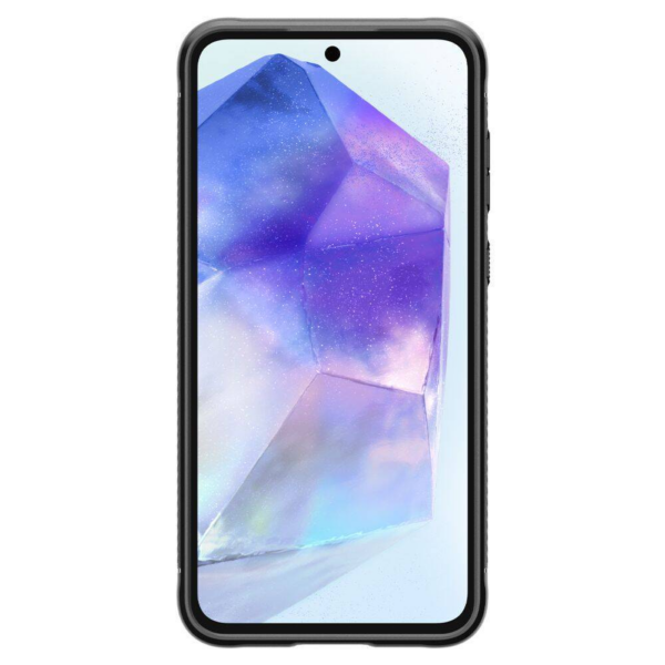 Spigen Rugged Armor silikonski ovitek za Samsung Galaxy A55 - Image 4