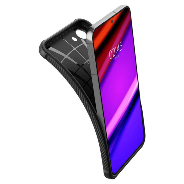 Spigen Rugged Armor silikonski ovitek za Samsung Galaxy S23 5G - Image 8