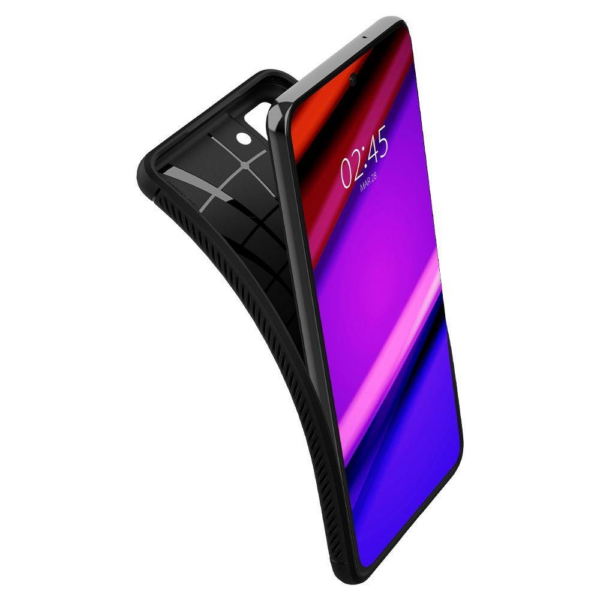 Spigen Rugged Armor silikonski ovitek za Samsung Galaxy S21 FE - Image 8