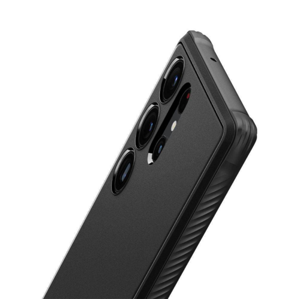 Spigen Rugged Armor silikonski ovitek za Samsung Galaxy S23 Ultra 5G - Image 9