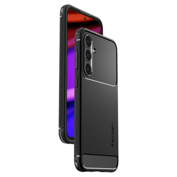 Spigen Rugged Armor silikonski ovitek za Samsung Galaxy S23 FE - Image 9