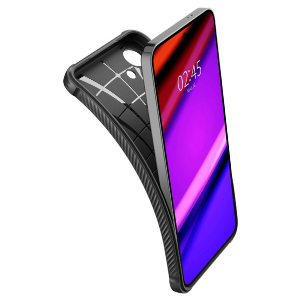 Spigen Rugged Armor silikonski ovitek za Samsung Galaxy S24 Plus 5G - Image 9