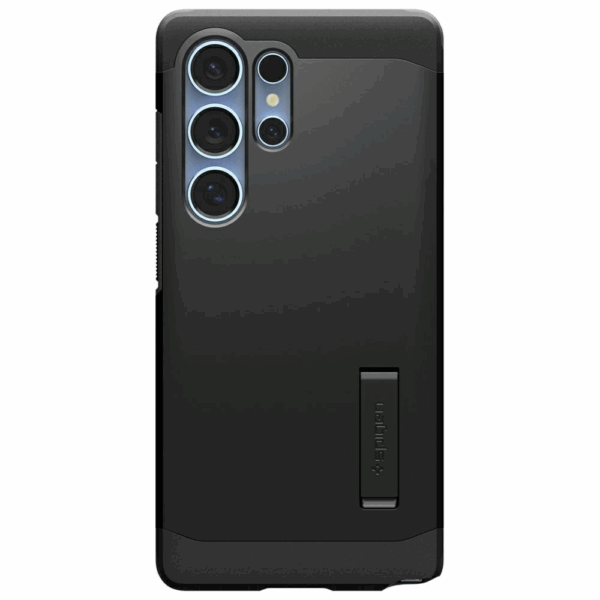 Spigen Tough Armor MagSafe silikonski ovitek odporen na udarce za Samsung Galaxy S25 Ultra 5G - Image 2