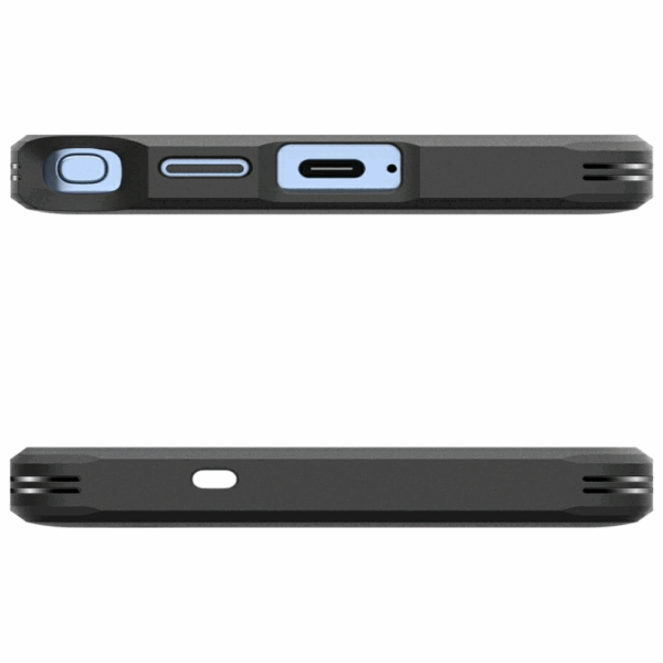 Spigen Tough Armor MagSafe silikonski ovitek odporen na udarce za Samsung Galaxy S25 Ultra 5G - Image 6