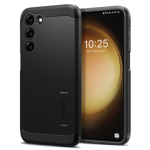 Spigen Tough Armor silikonski ovitek odporen na udarce za Samsung Galaxy S23 5G