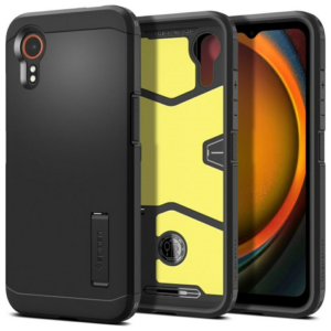 Spigen Tough Armor silikonski ovitek odporen na udarce za Samsung Galaxy Xcover 7 Pro