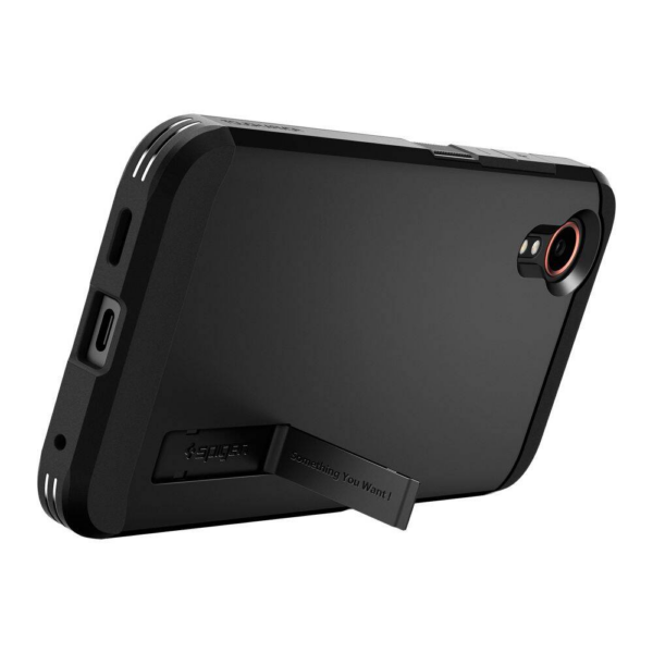 Spigen Tough Armor silikonski ovitek odporen na udarce za Samsung Galaxy Xcover 7 - Image 5