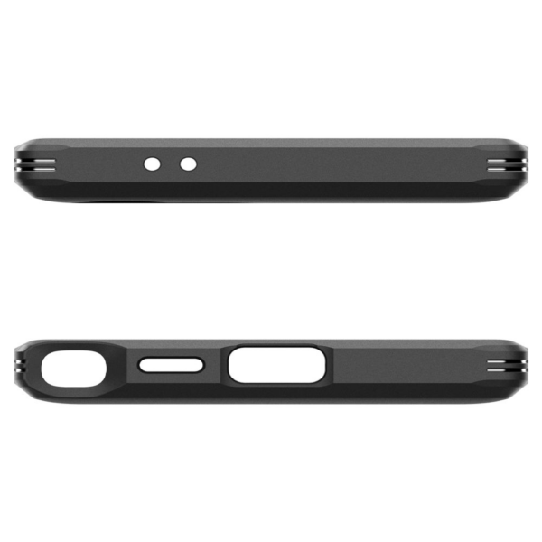 Spigen Tough Armor silikonski ovitek odporen na udarce za Samsung Galaxy S24 Ultra 5G - Image 5