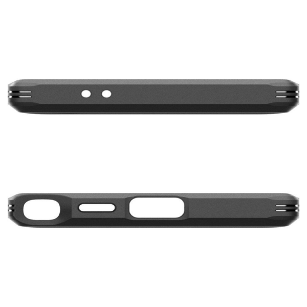 Spigen Tough Armor silikonski ovitek odporen na udarce MagSafe za Samsung Galaxy S24 Ultra 5G - Image 5