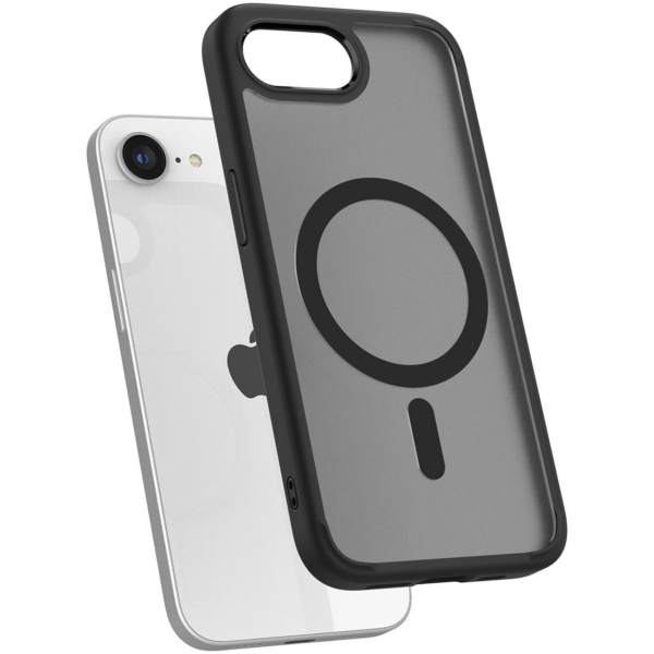 Spigen Ultra Hybrid MagSafe ovitek za iPhone 16e prozoren - Image 2