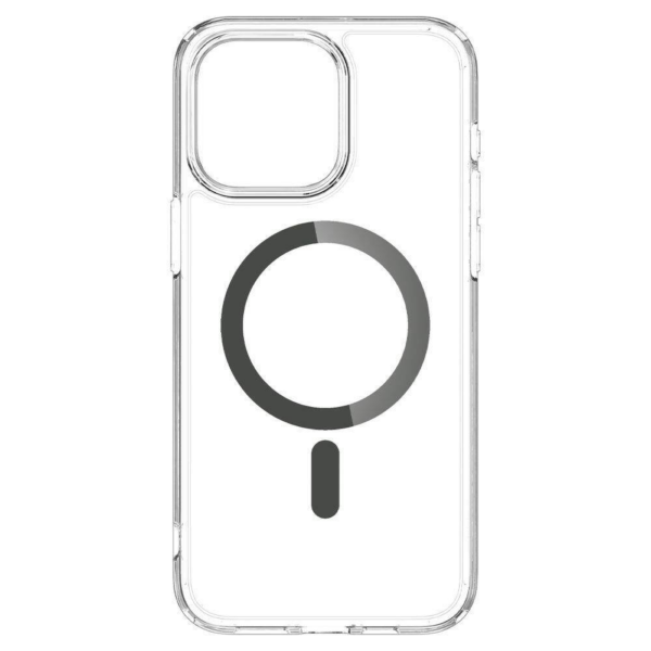 Spigen Ultra Hybrid MagSafe ovitek za iPhone 15 Pro Max prozoren - Image 3
