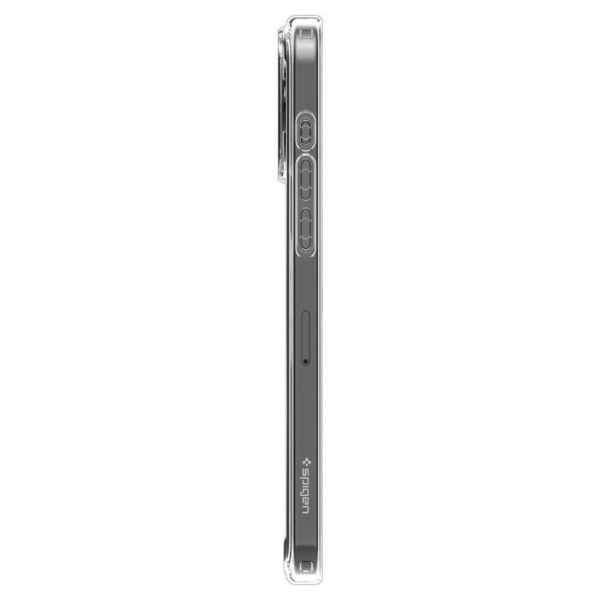 Spigen Ultra Hybrid MagSafe ovitek za iPhone 15 Pro Max prozoren - Image 5
