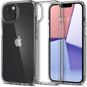 Spigen Ultra Hybrid ovitek za iPhone 15 6.1 prozoren