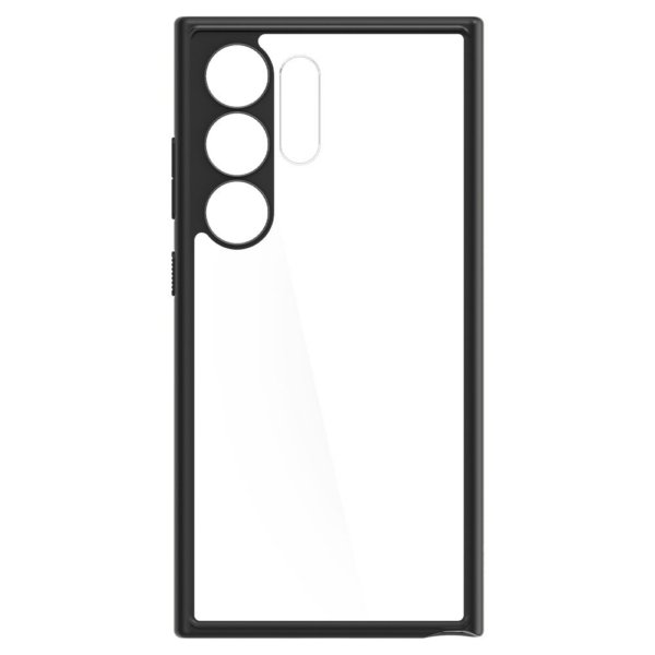 Spigen Ultra Hybrid ovitek za Samsung Galaxy S24 Ultra 5G mat črn - Image 3